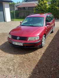 Volkswagen Passat 1.6 Lpg