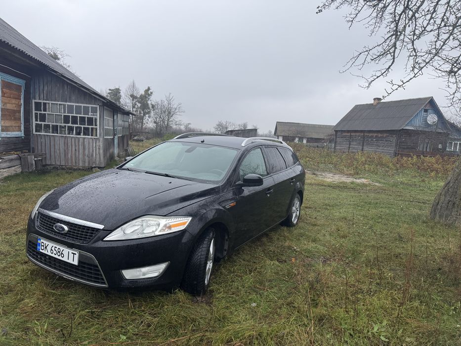 Ford mondeo 1.6 бензин