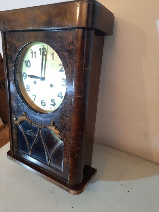 zegar junghans do przejrzenia