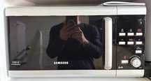 Kuchenka mikrofalowa Samsung GE87W
