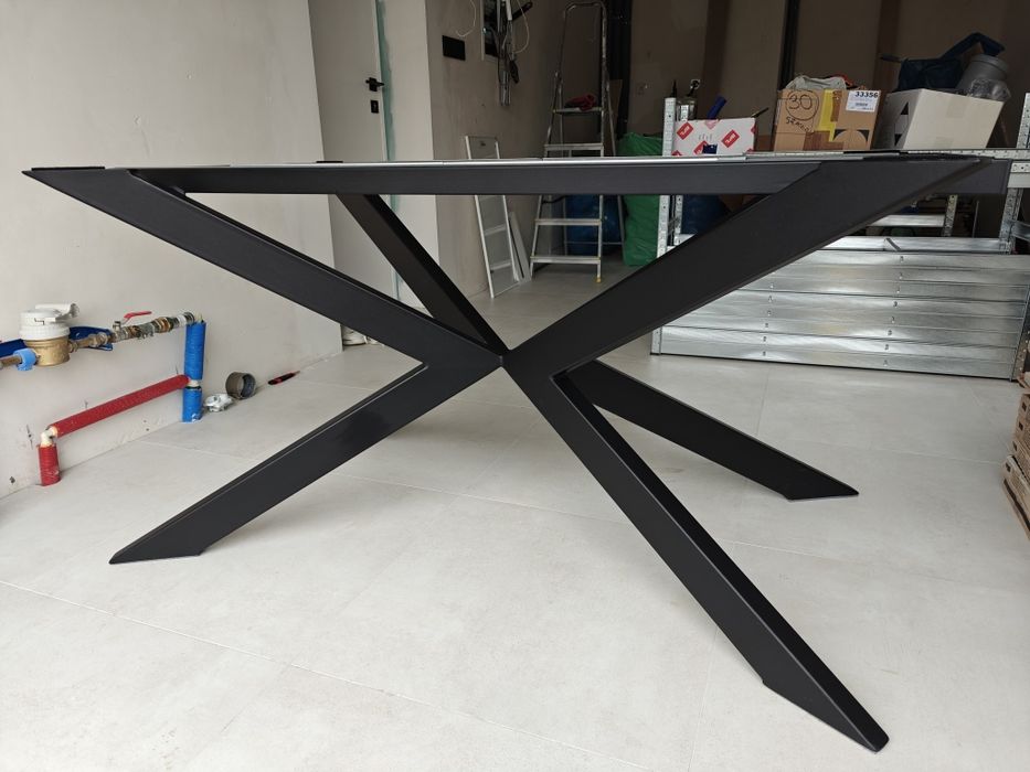 Noga do stołu pająk Lesmet