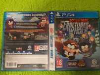 PS4 South Park the Fractured But Whole