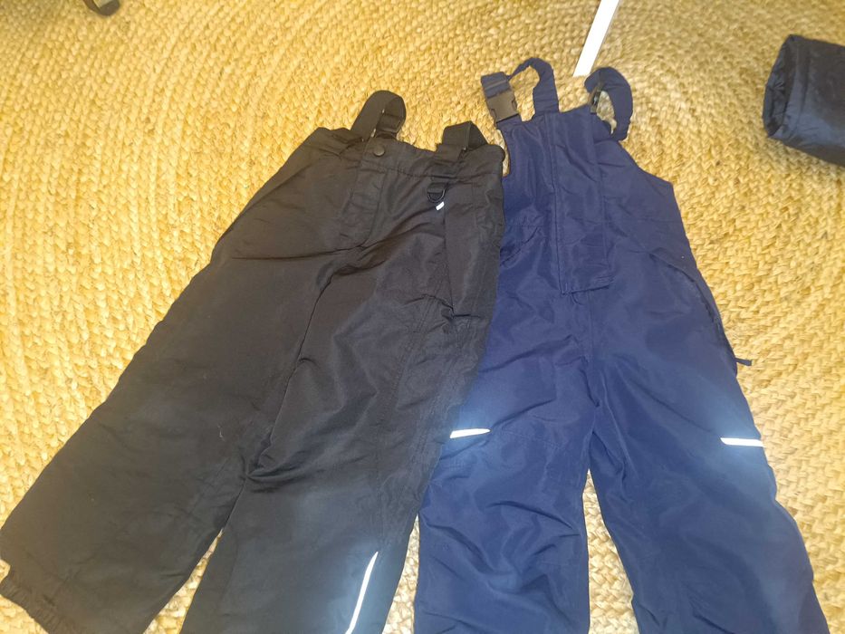 Spodnie śniegowce