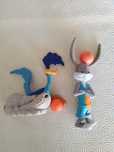 Bonecos do McDonald's looney tunes