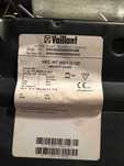 Vaillant VKC INT 250/1-3-120 - 25 kW  stary piec gazowy na części
