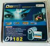Kamera Digigr8 DV 182