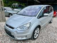 Ford S-Max Oryginalny przebieg / Oryginalny lakier / Import