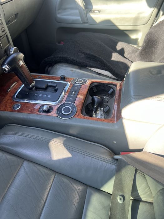 Продам Фольксваген Туарег 2003 год срочно