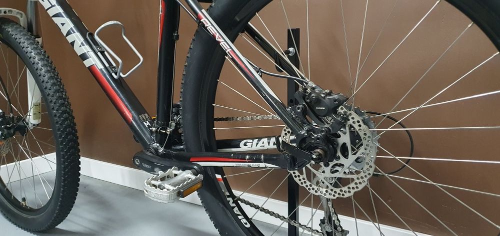 Giant revel 3 hydraulika