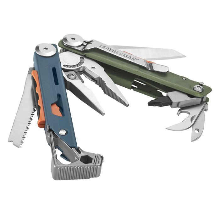 Мультитул Leatherman Signal Tundrascape Multi-Tool 19in1, 833439