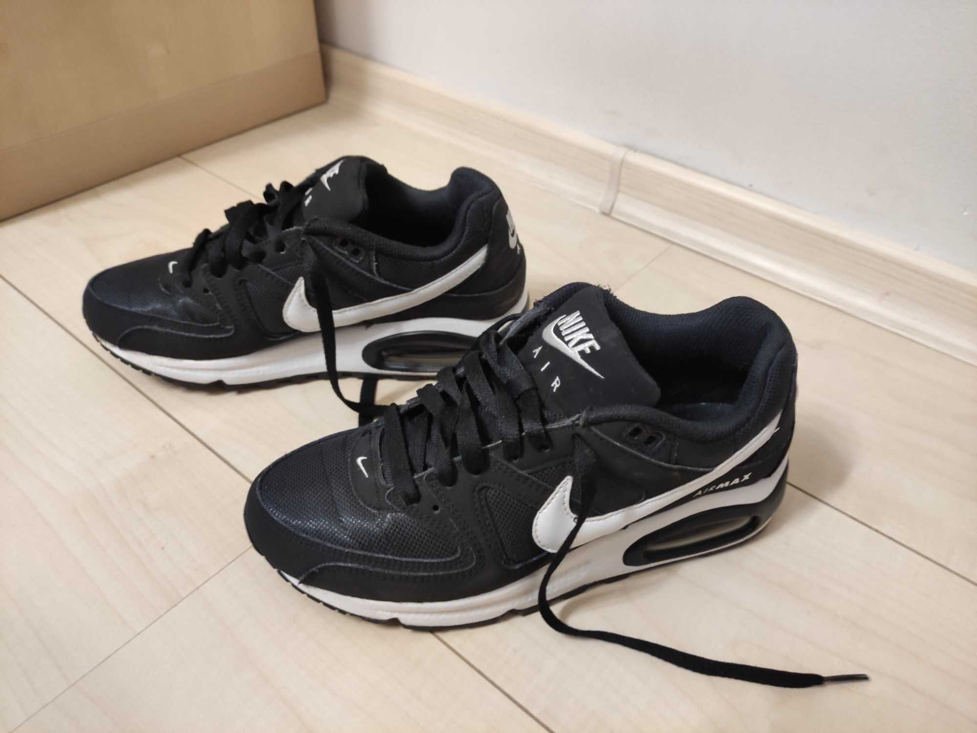 Damskie buty sportowe sneakersy Nike Air Max SC r. 38,5 24,5 cm bdb