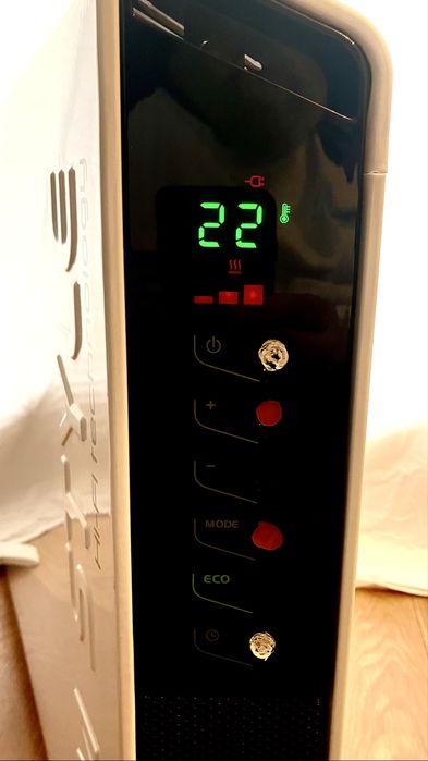 Aquecedor Elétrico DeLonghi 2.000 W