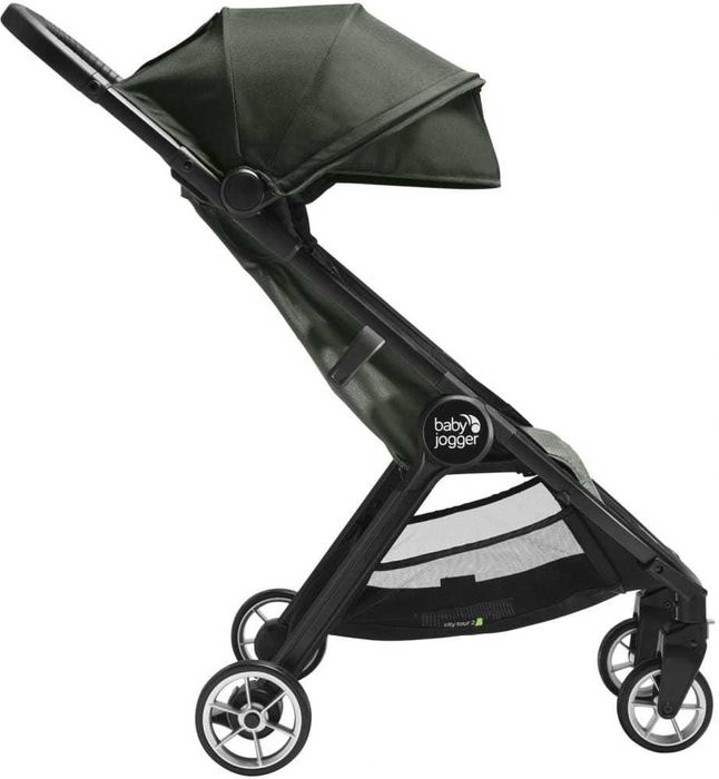 BABY JOGGER CITY TOUR 2 lekki wózek spacerowy | Everett Green