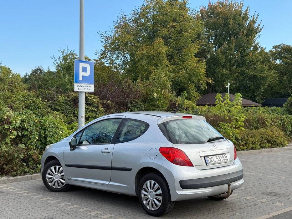 Peugeot 207 1.4 LPG // Klima // Super Stan // Oszczedne // Zamiana