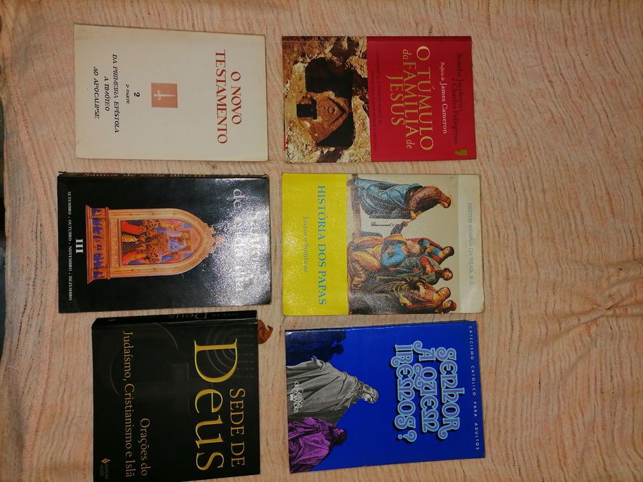 Livros sobre religião