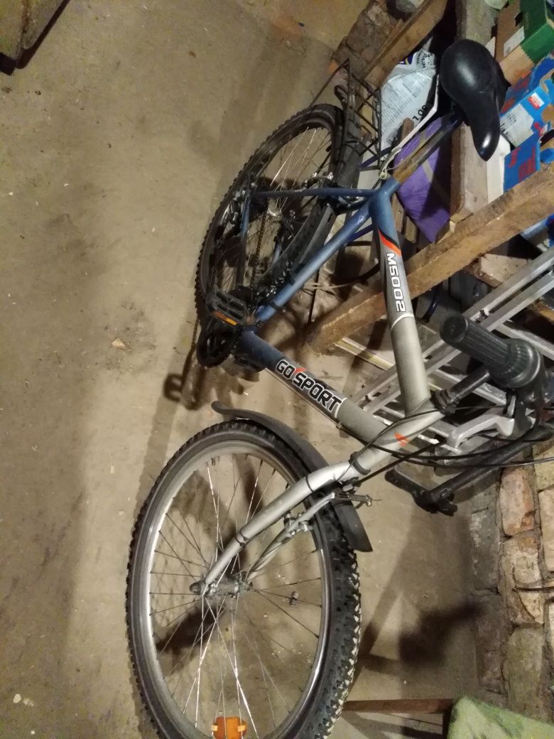 Rower Go Sport M5002 MTB koła 26