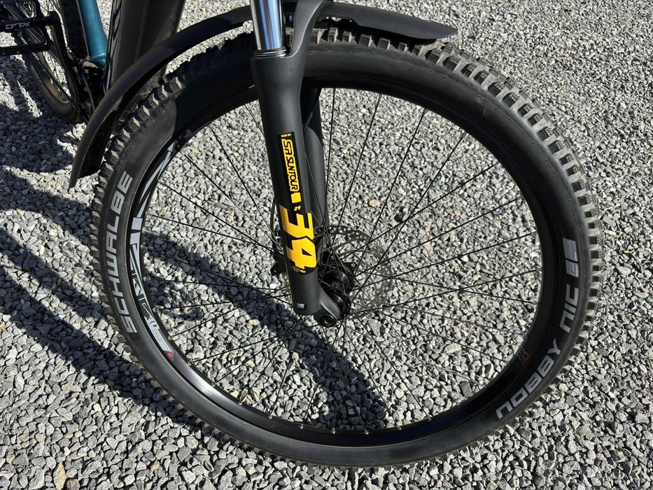 Rower elektryczny Haibike Alltrack 6 Rama L 720Wh