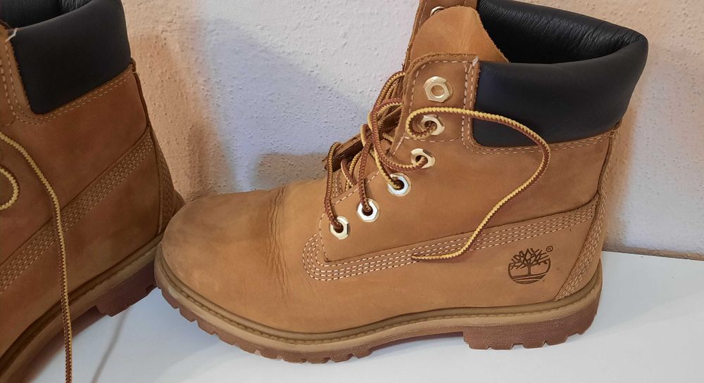 Buty trapery Timberland damskie