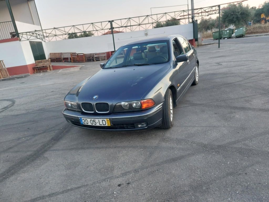 Vendo bmw 525 tds