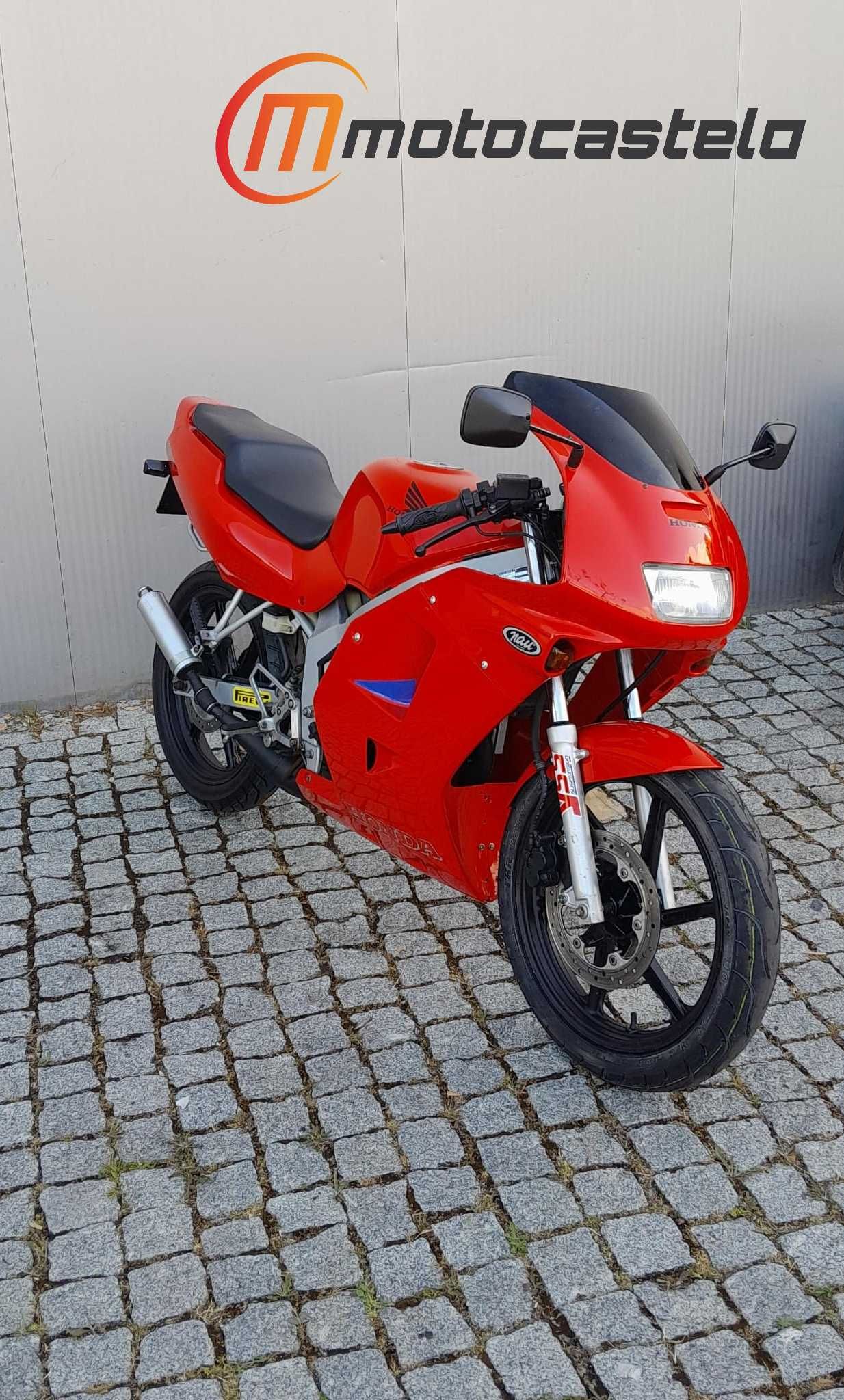 Honda NSR 50 R 1999