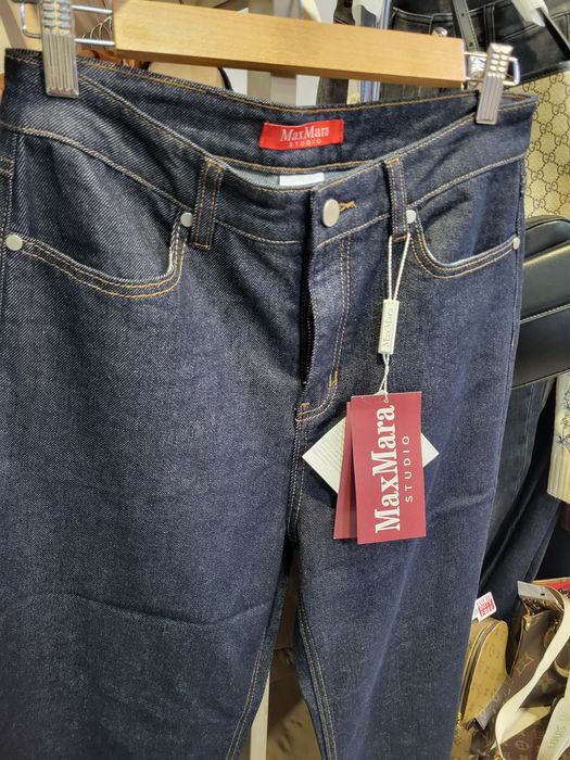 Max Mara studio jeans