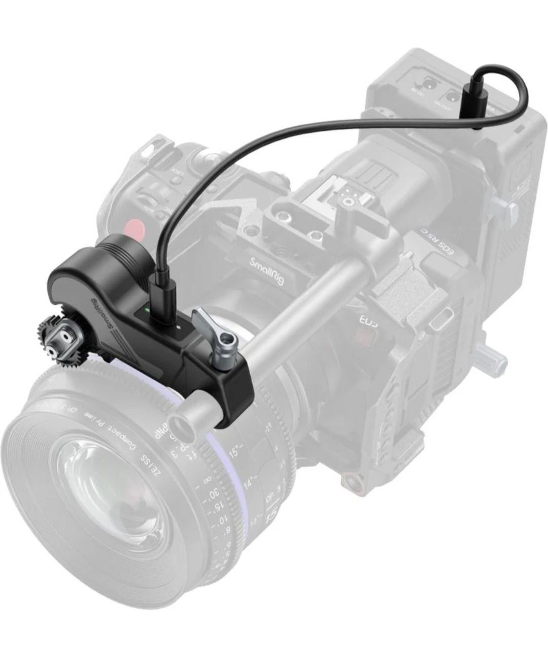 SmallRig 4297 Bezprzewodowy moduł silnika systemu Follow Focus