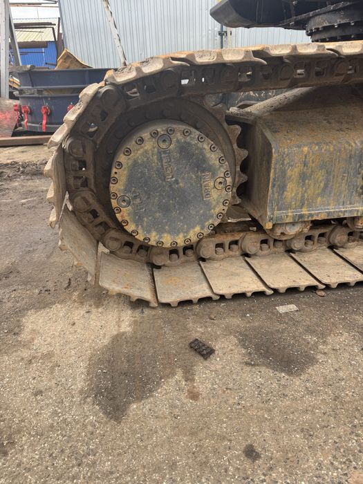 Koparka Long JCB 24 tony