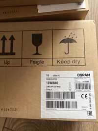 Osram Delux 13W/840 Cool White