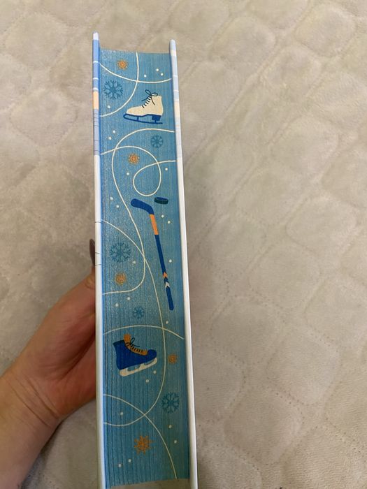 Ханна Грейс І зійде крига