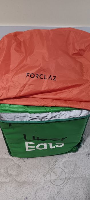 Bag para Estafeta com Capa