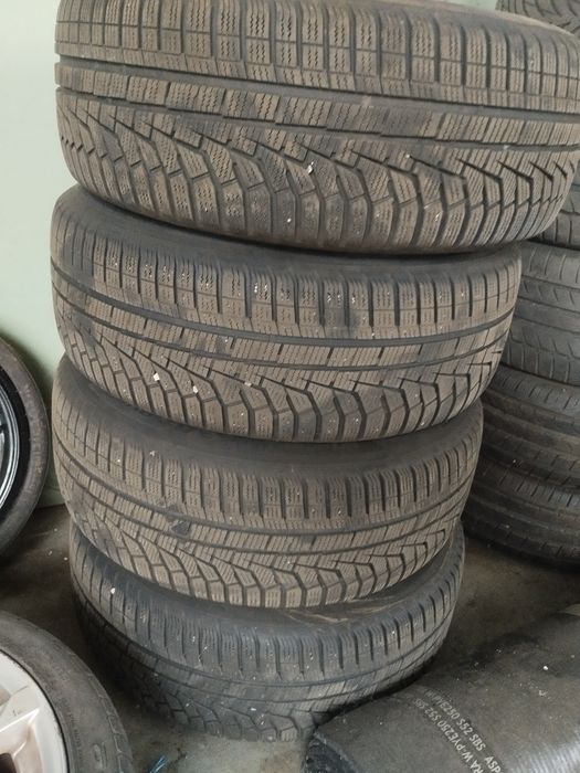 Audi 5x112 225/60/16" zimowe zamiana