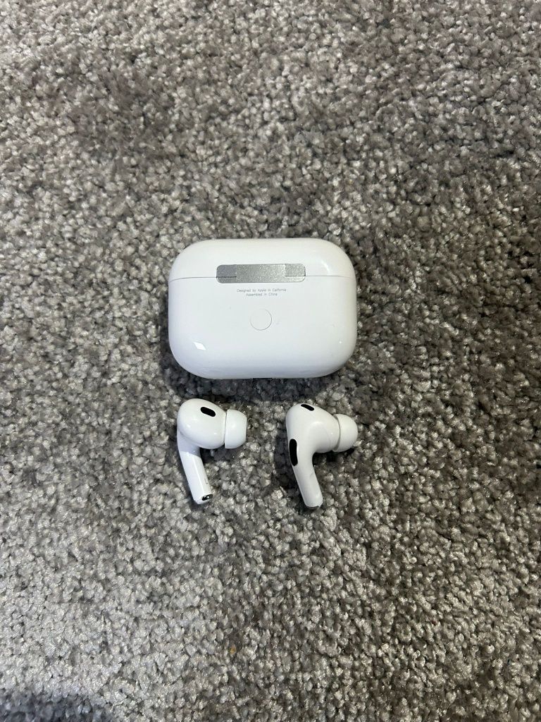 Airpods pro novos