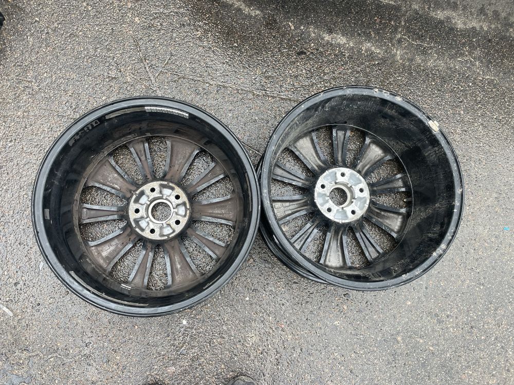 Диск, диски kia hyundai 18 радіус 52910c5220
