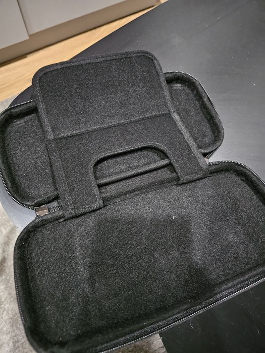 Nintendo Switch Cinza