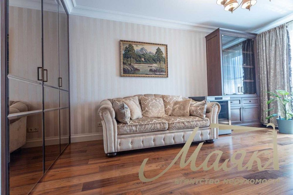 Продаж 3к квартири/пентхаус з ремонтом і паркомісцем, Печерськ