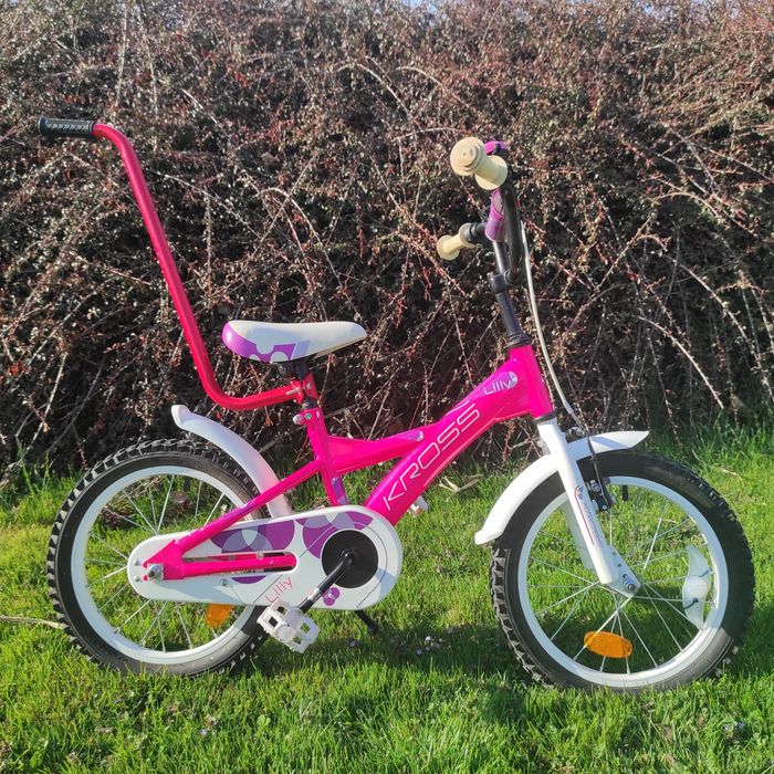 Rower dziecięcy KROSS