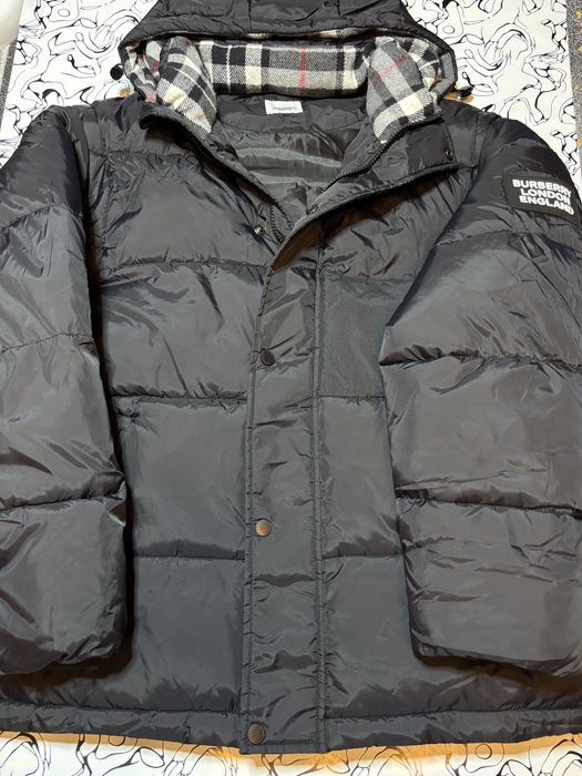 Burberry jacket SWAG y2k drip opium