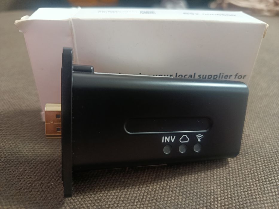 Модуль wifi для інвертора LuxPower