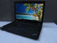 Super Laptop Lenovo L560 i5 6200U 8GB dysk SSD 256GB FHD thinkPad Fvat