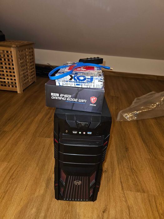 Używany Komputer Gamingowy