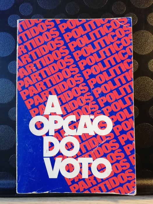 A opção do voto - Lisgráfica