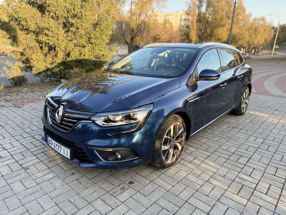 Renault Megane 4 BASE 2018