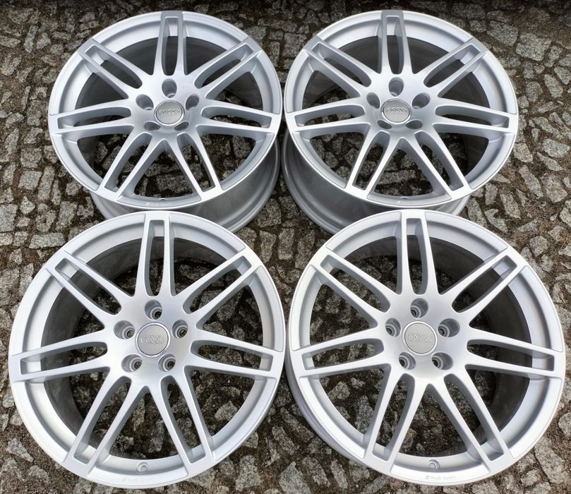 Felgi aluminiowe Audi A3 A4 A5 A6 A7 A8 Q3 Q5  8,5x19 ET43 5x112