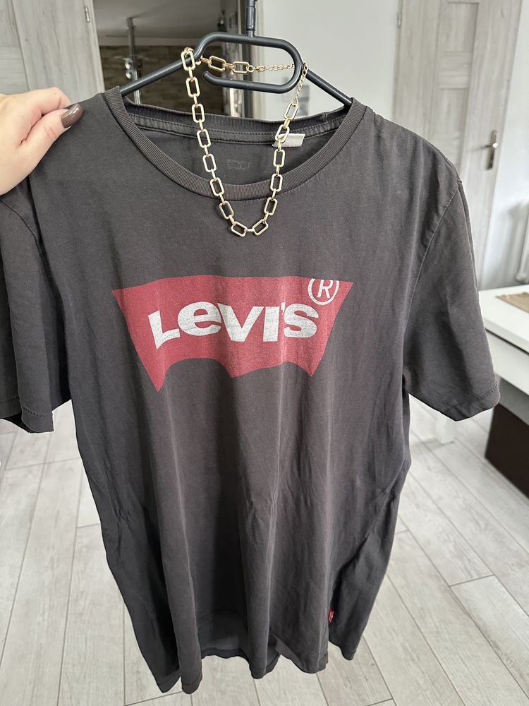 Tshirt koszulka Levis M unisex