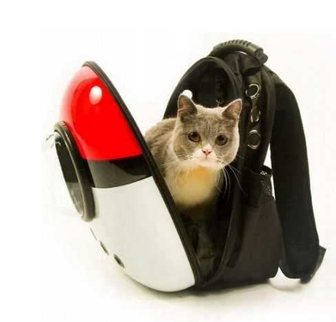 Transporter plecak dla psa kota