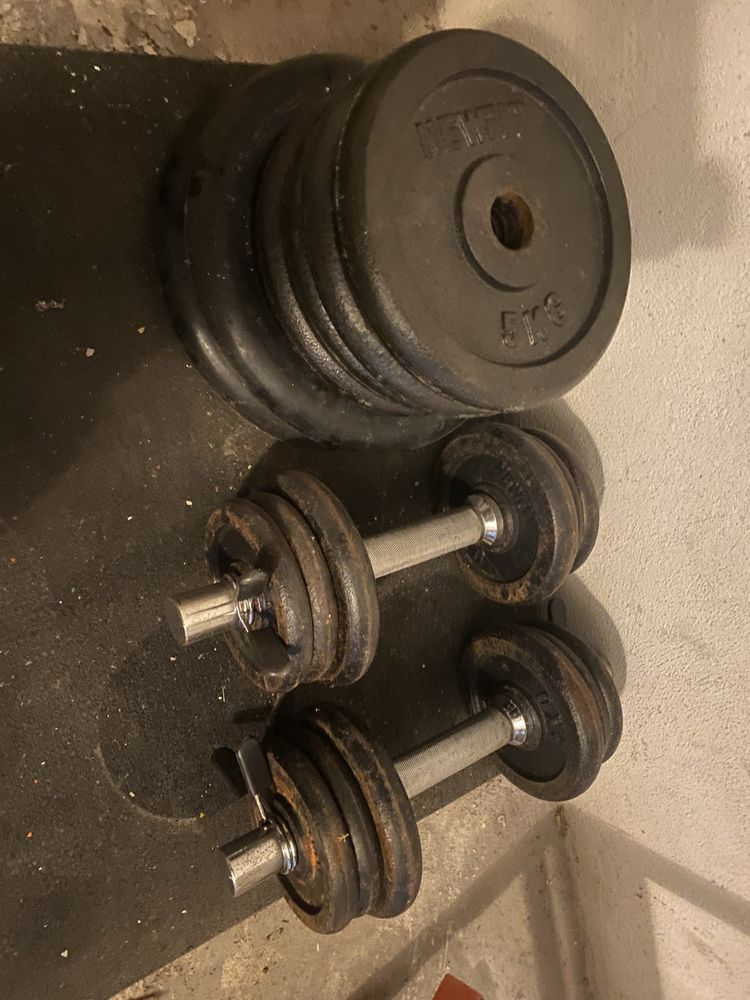 Banco musculação New Fit