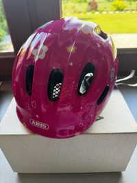 Kask rowerowy dziecięcy r. 45-50