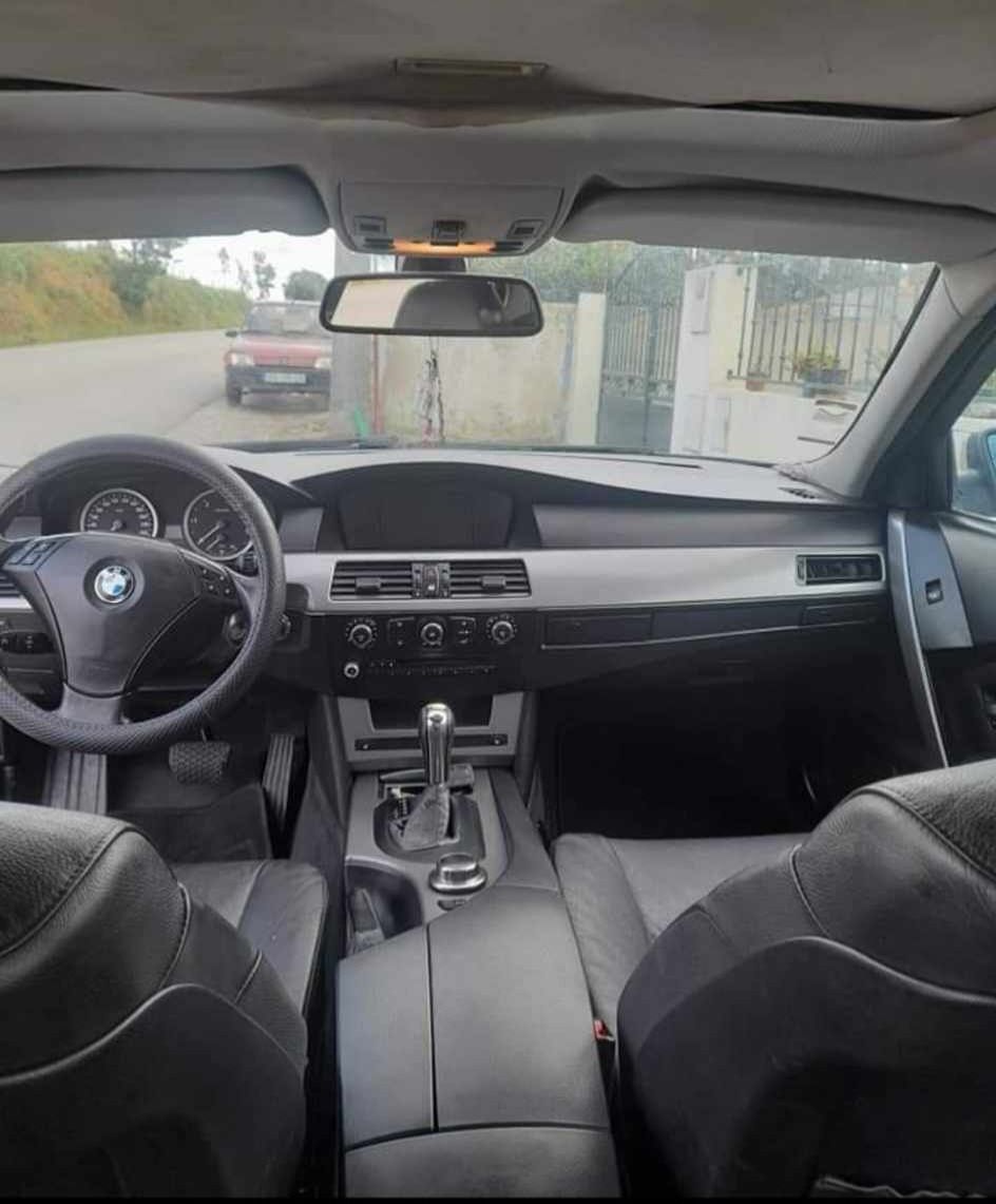 Bmw 525d automático