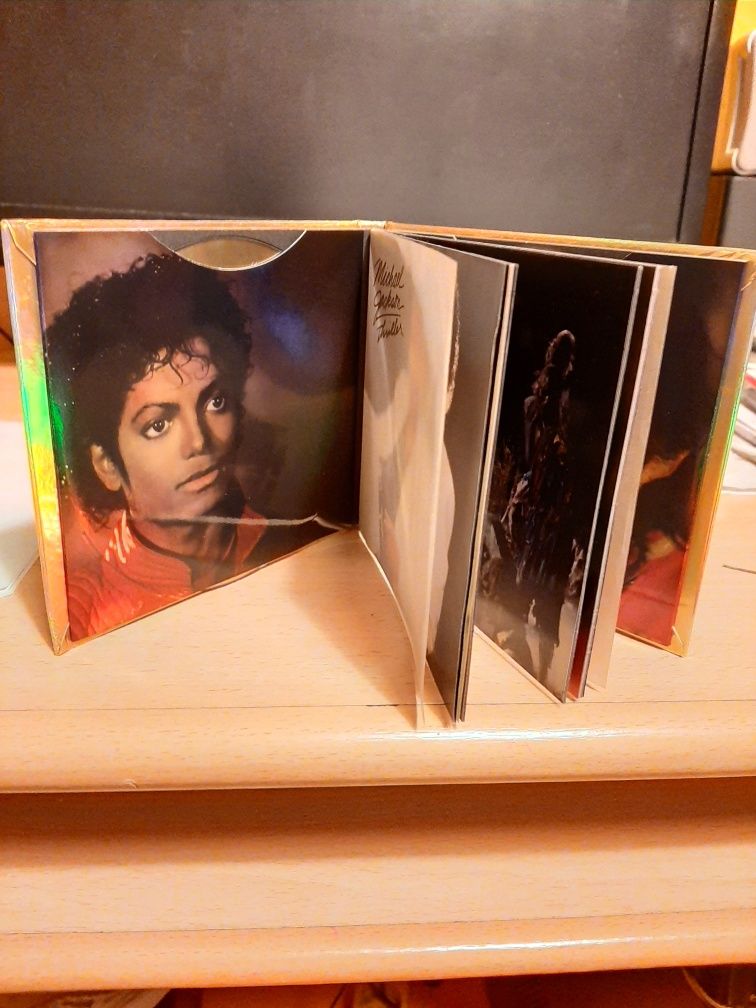 Michael Jackson 25th Anniversary Edition CD/DVD