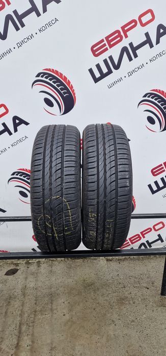 Лето 185/60/R15 7.2 мм 2шт Pirelli Колеса Шини Склад